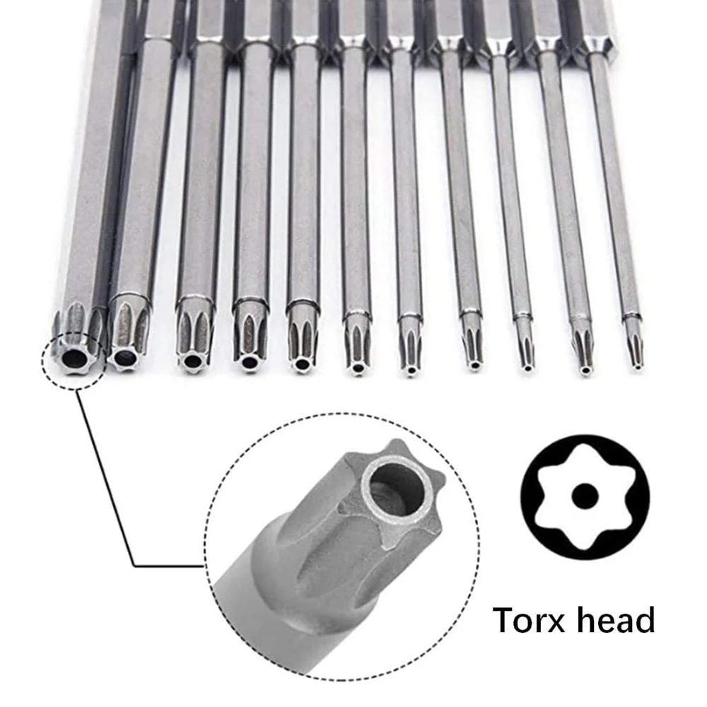 Набор бит torx security - Фотография_2