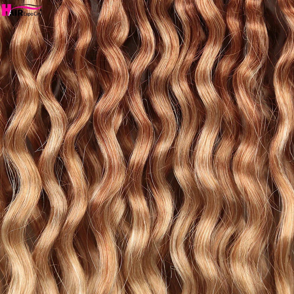 Искусственная богиня locs вязание крючком - Фотография_5