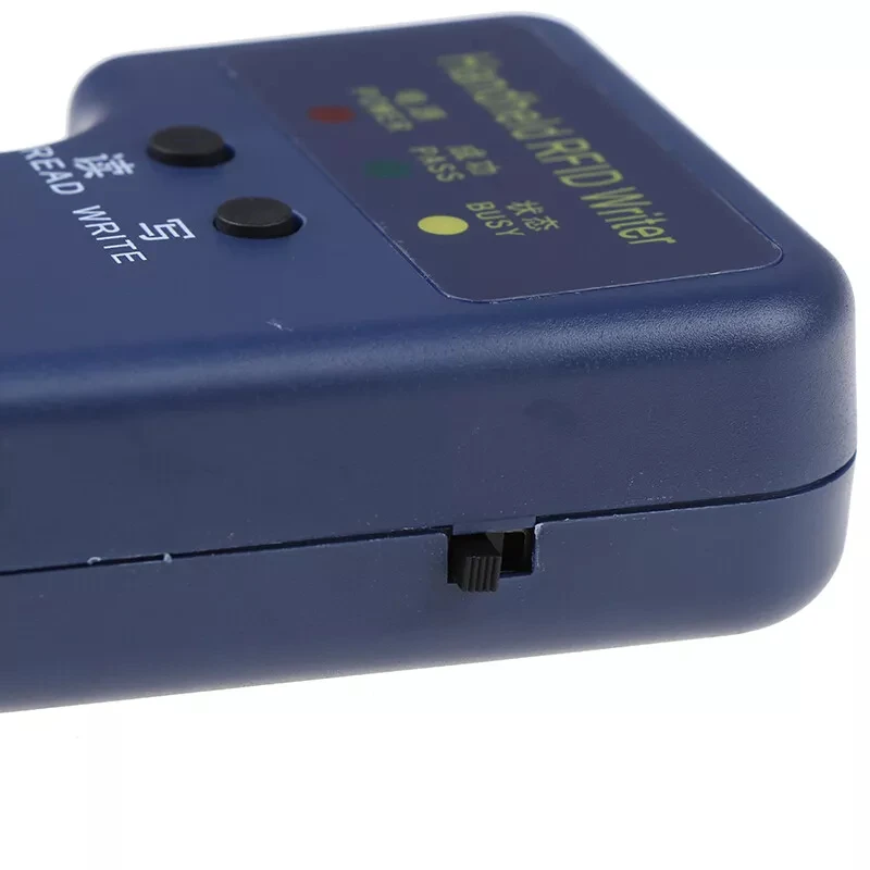 Rfid-программатор 125 кгц - Фотография_5