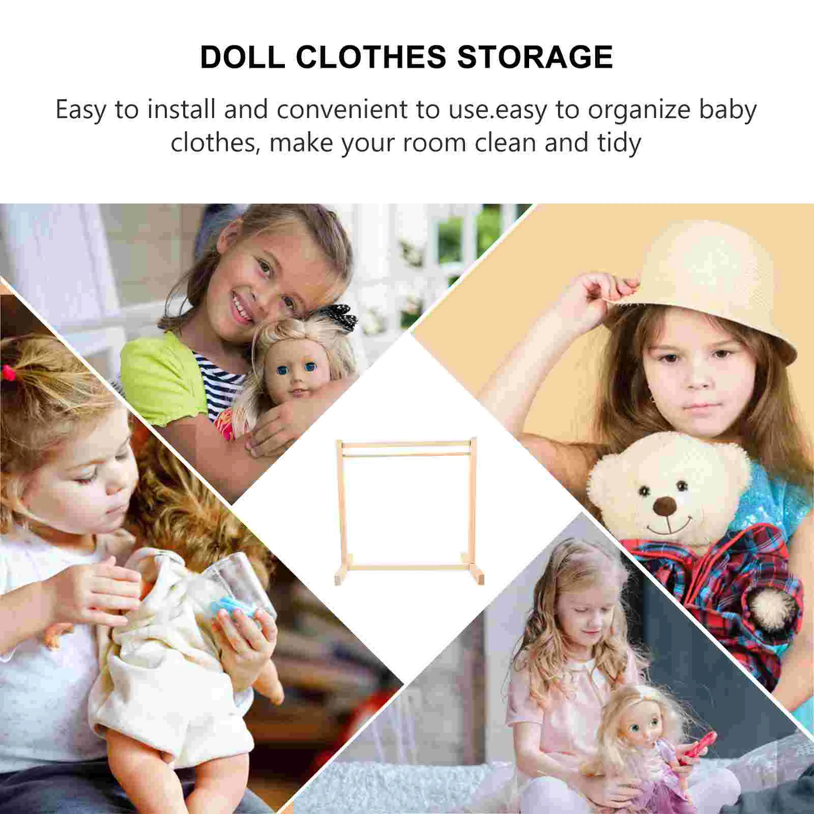 Вешалка для одежды - Фотография_2