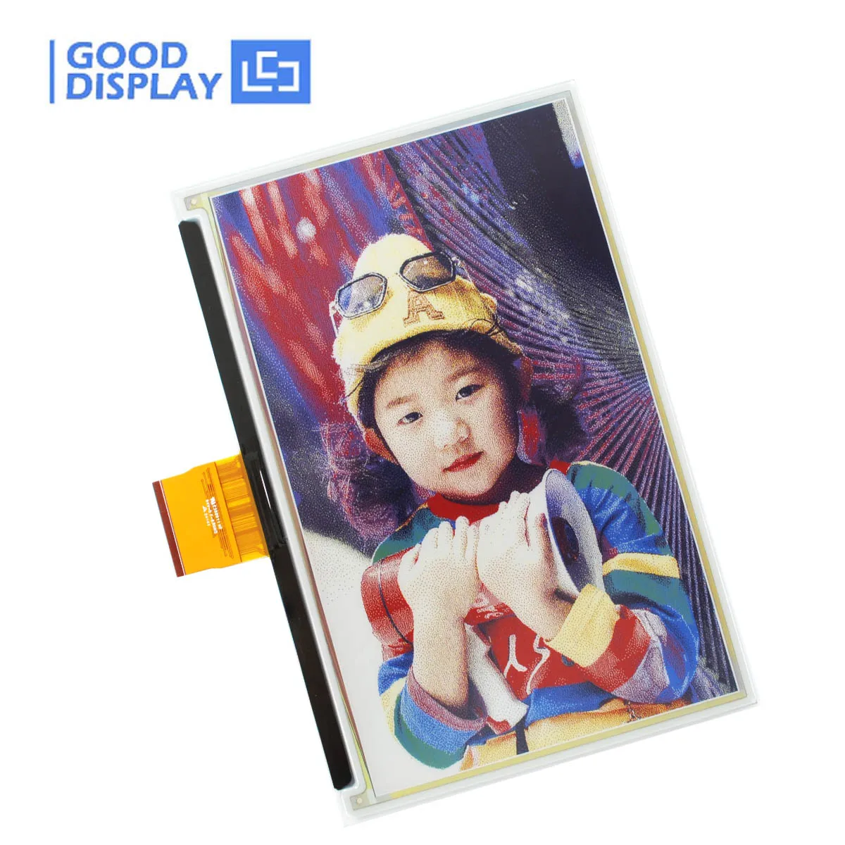 Модуль e-paper дисплея 7 - Фотография_5