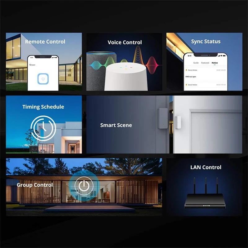 Tuya r2 smart wifi беспроводной - Фотография_2