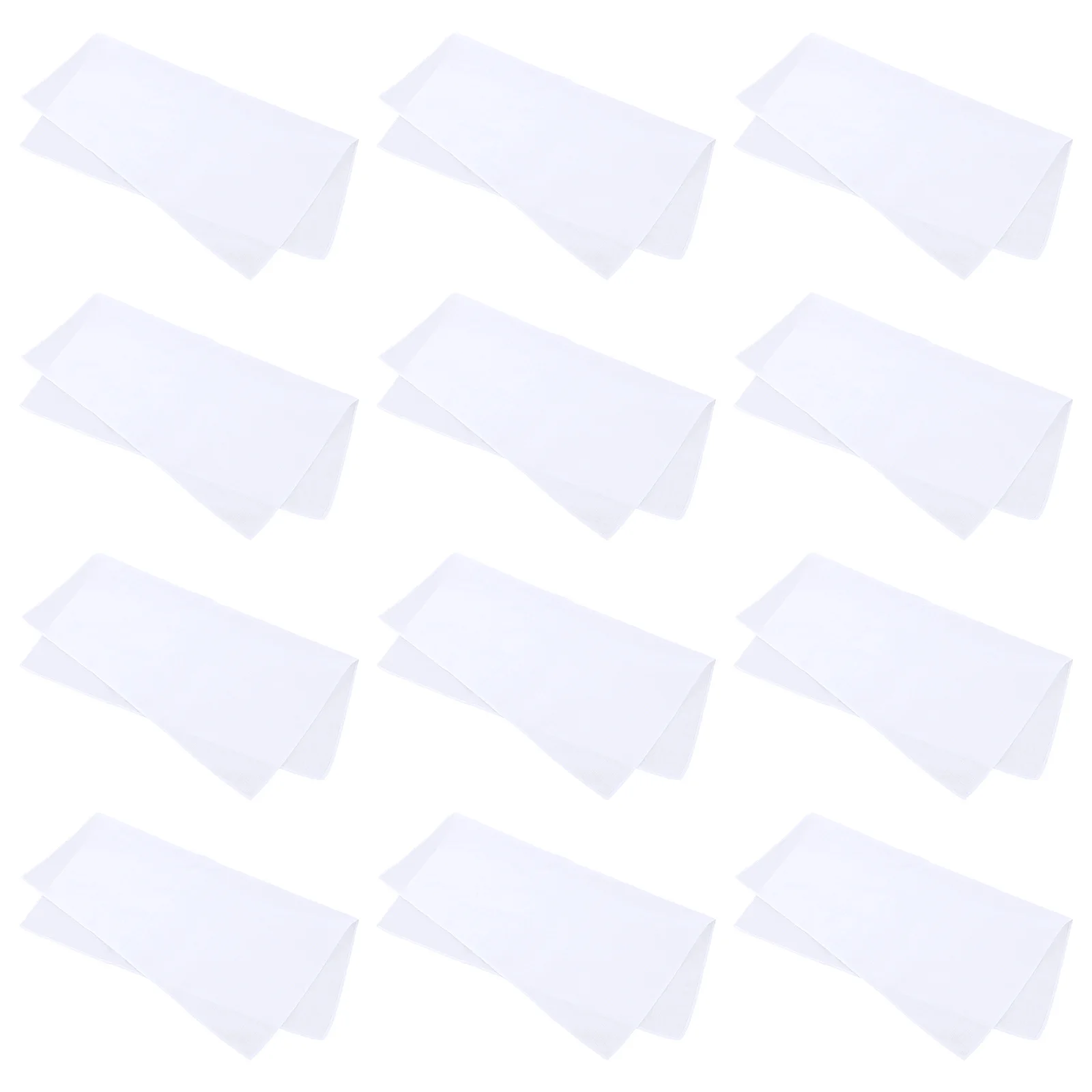 Хлопковое чистое квадратное полотенце для рукоделия «сделай сам» - Фотография_3