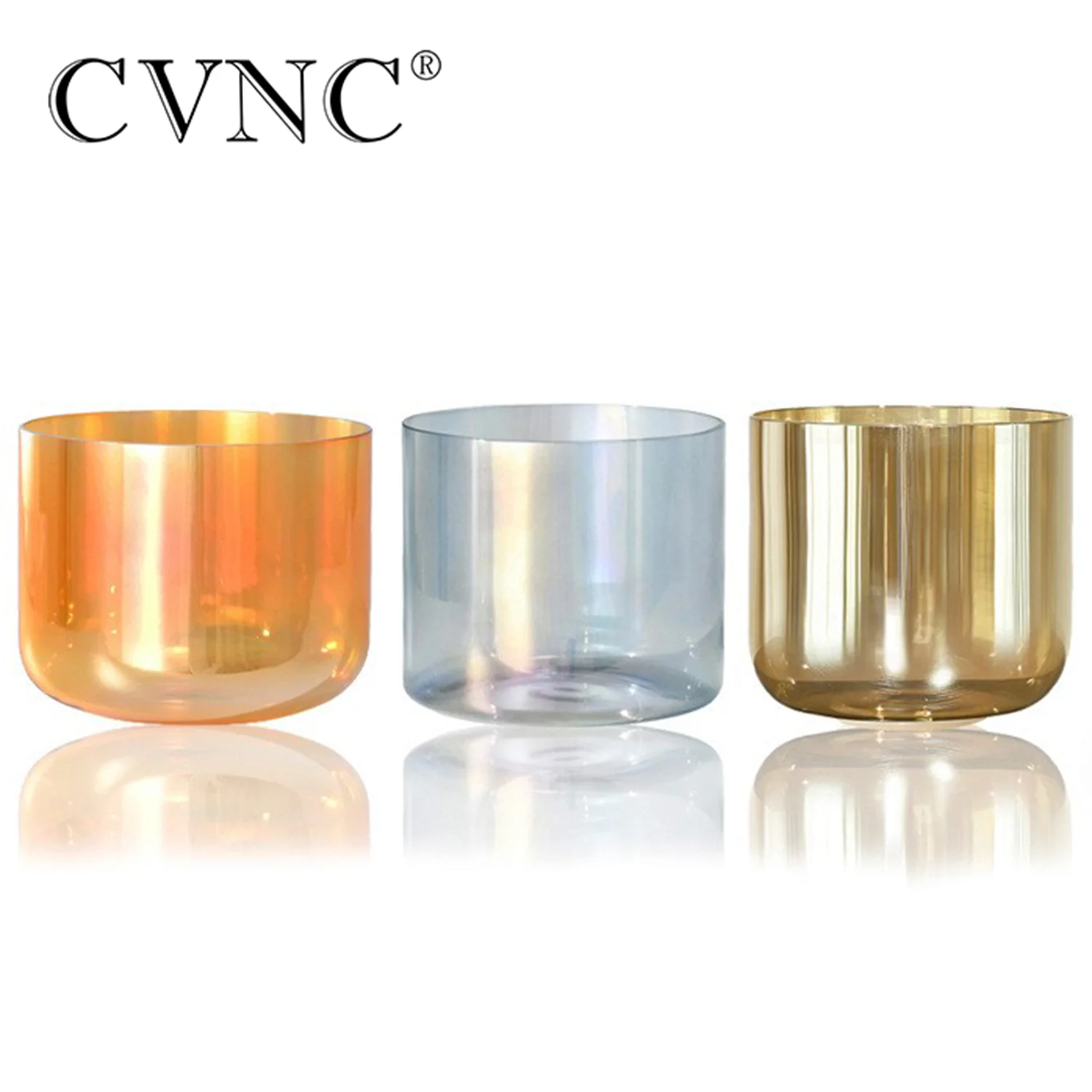 Cvnc 6-дюймовый c note прозрачный