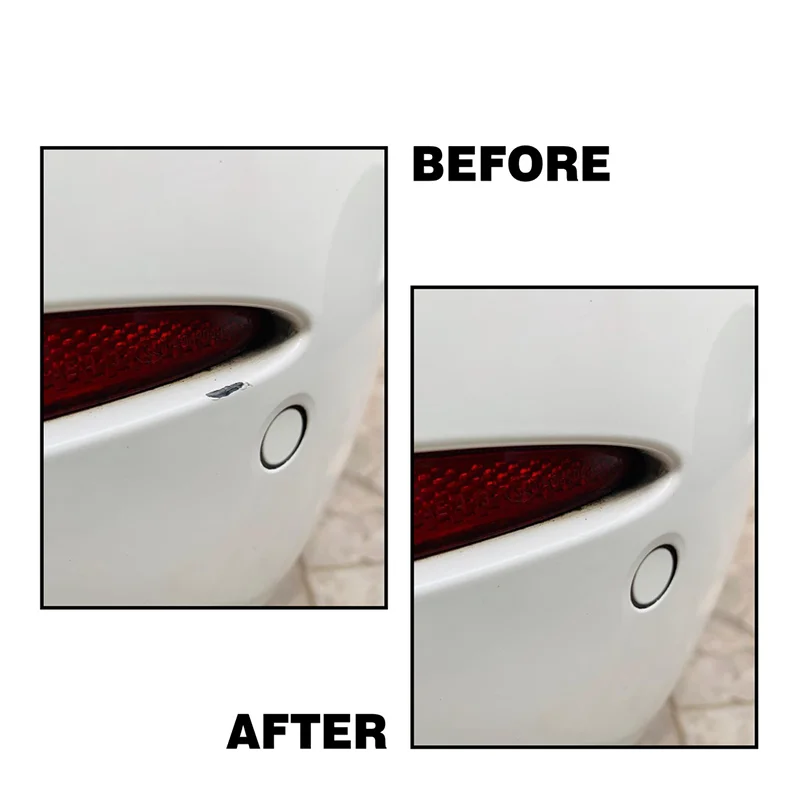 Комплект для ремонта автомобильной краски для kia ceed touch-up - Фотография_2