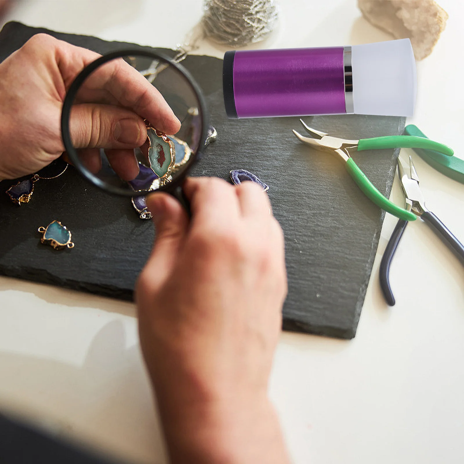 Лупа для ювелирных изделий - Фотография_3