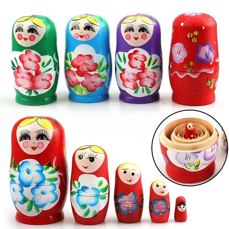 5-слойная живопись