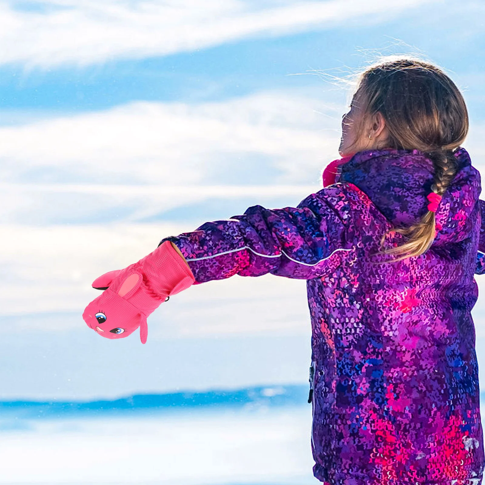 1 пара лыжных перчаток - Фотография_3