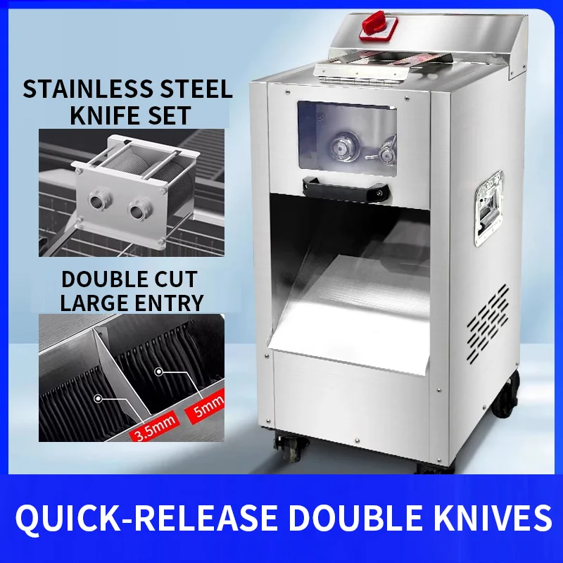 Коммерческая мясорубка - Фотография_3