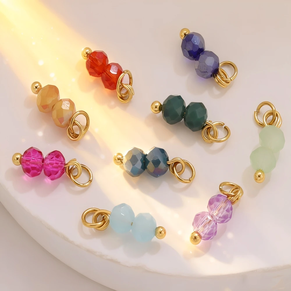 Цветной кристалл из нержавеющей стали - Фотография_6