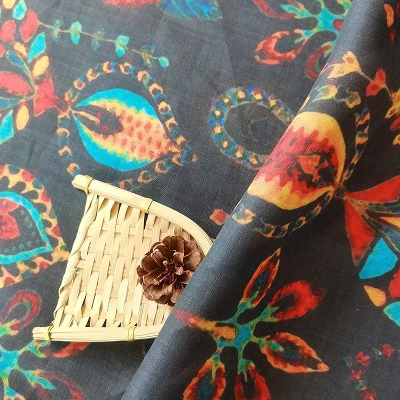 50x140 см высококачественная натуральная печать рами - Фотография_4