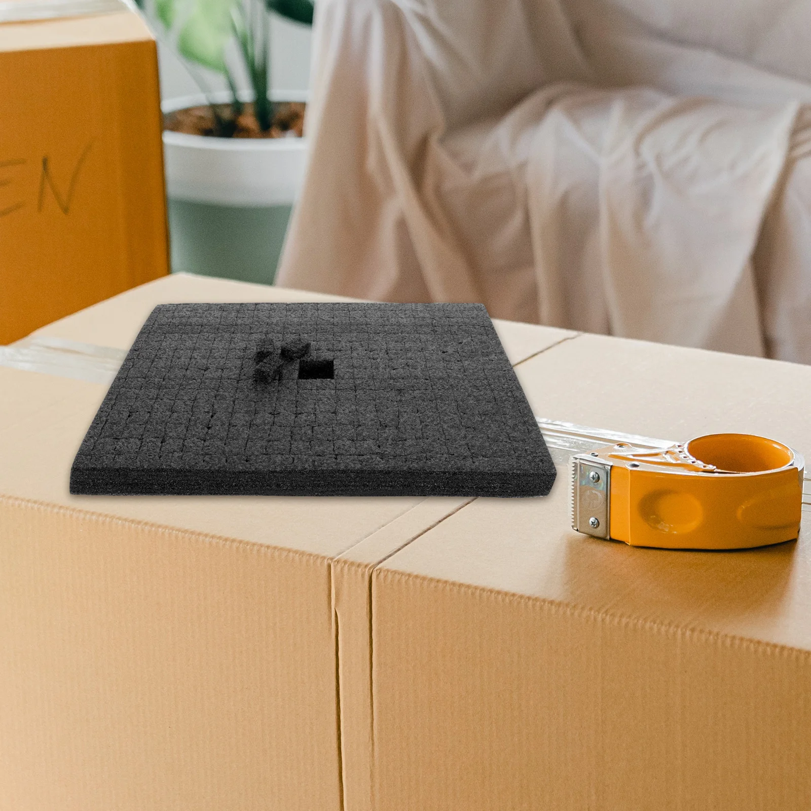 Доставка упаковка пенопластовая - Фотография_5