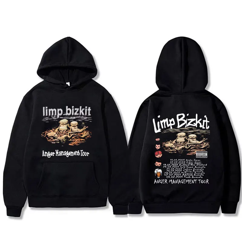 90s rock band limp bizkit anger
