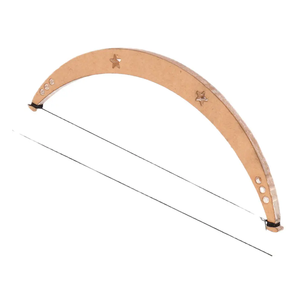 1 комплект, прочная пластиковая линейка для бровей - Фотография_3