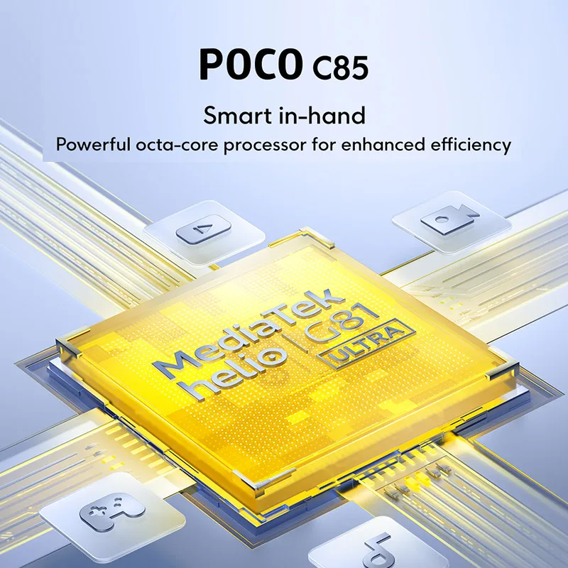 【мировая премьера】poco c85 - Фотография_6