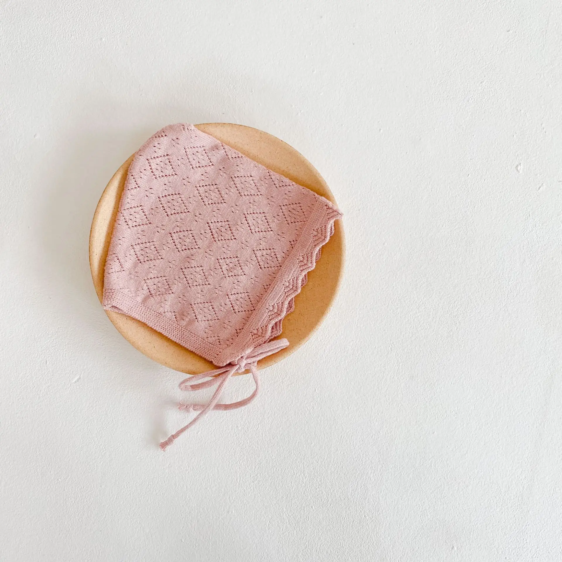 Шапки для новорожденных девочек и мальчиков - Фотография_5