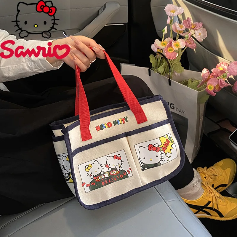   hello kitty новая сумка для подгузников - Фотография_6