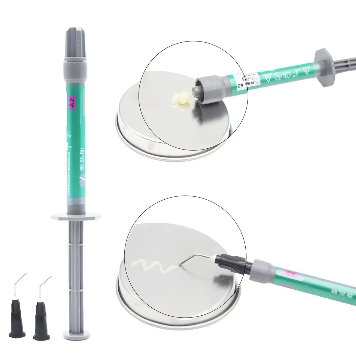 Стоматологическая жидкость - Фотография_5