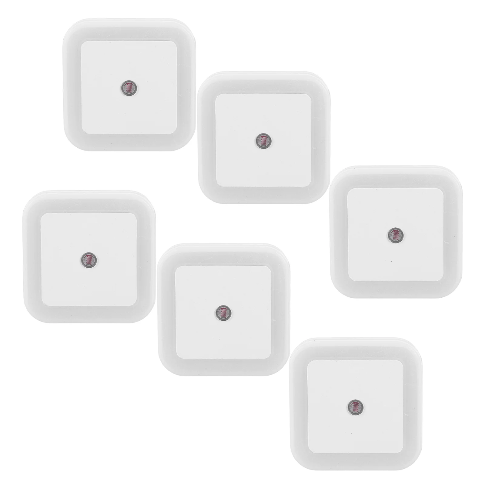 Умный датчик светодиодные ночные светильники с автоматическим затемнением - Фотография_3