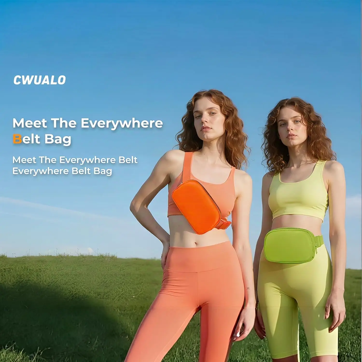 Поясная сумка на молнии - Фотография_6