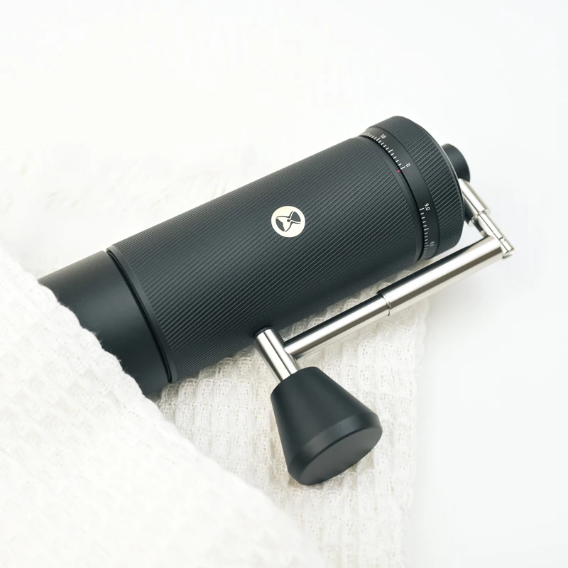 Timemore chestnut s3 ручная кофемолка с внешней регулировкой 0 - Фотография_4