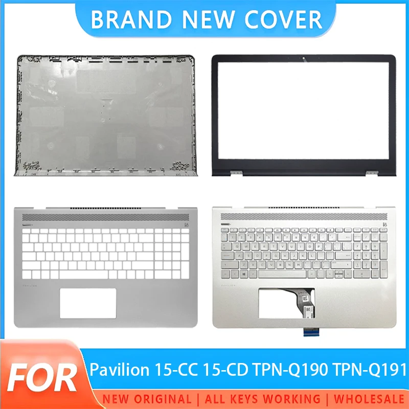 Новинка для ноутбука pavilion 15-cc 15-cd tpn-q190 tpn-q191