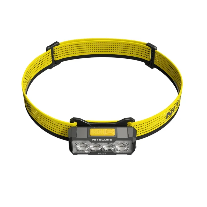Перезаряжаемый налобный фонарь nitecore nu27 - Фотография_4