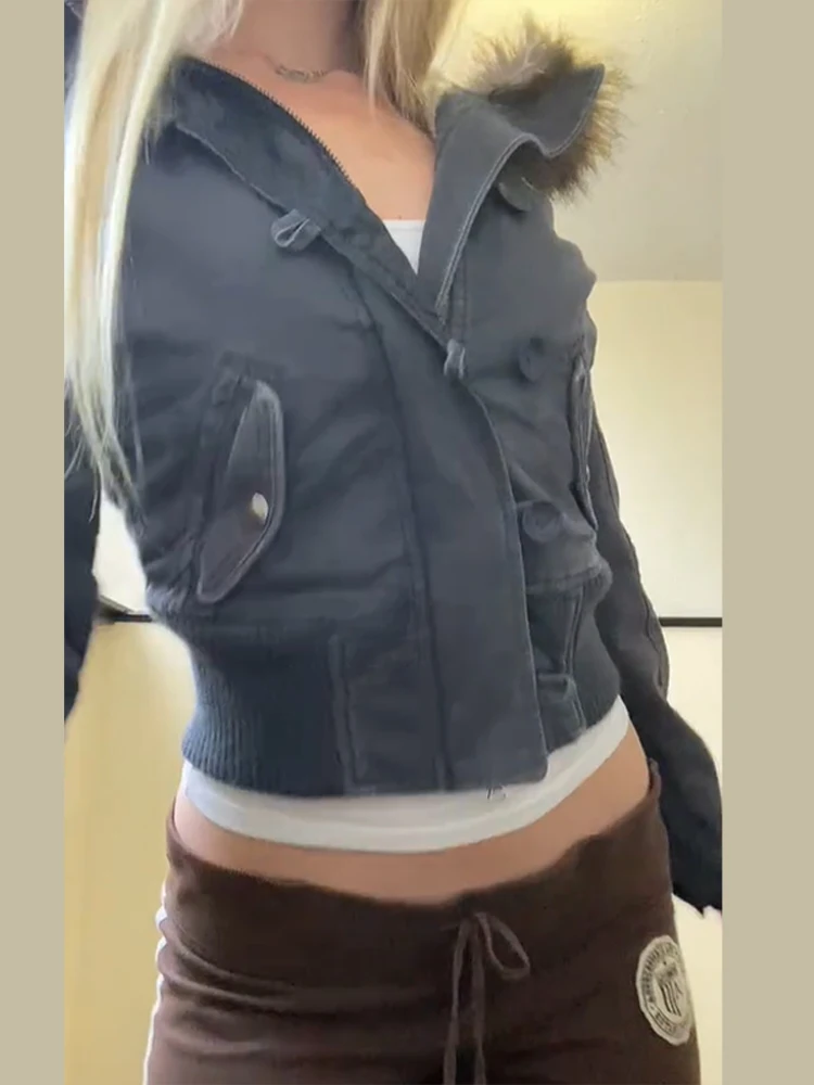 Винтажный вязаный кардиган - Фотография_4