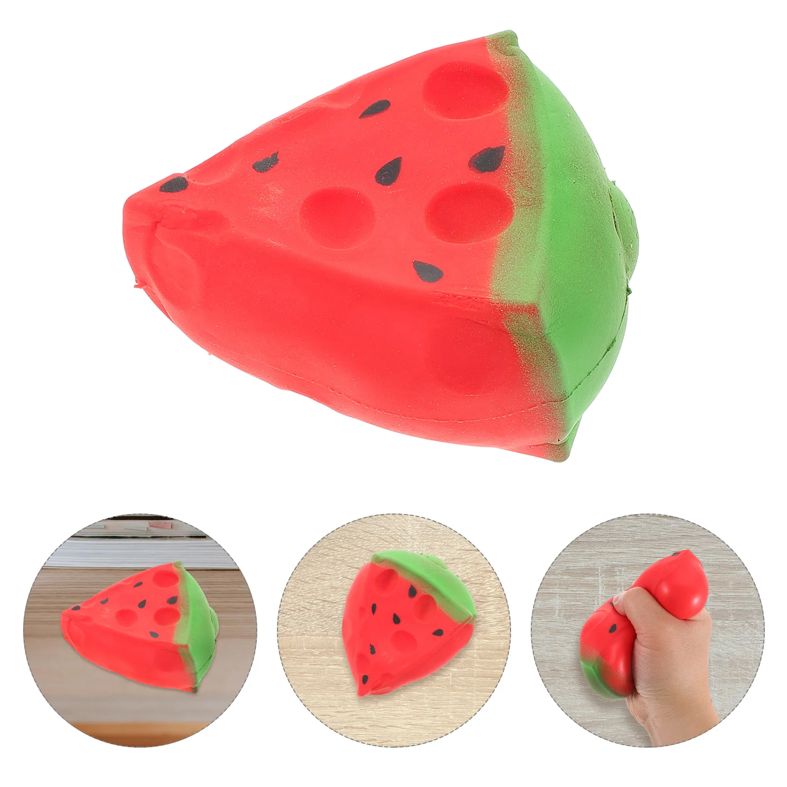 Арбузный щипковый шар - Фотография_2