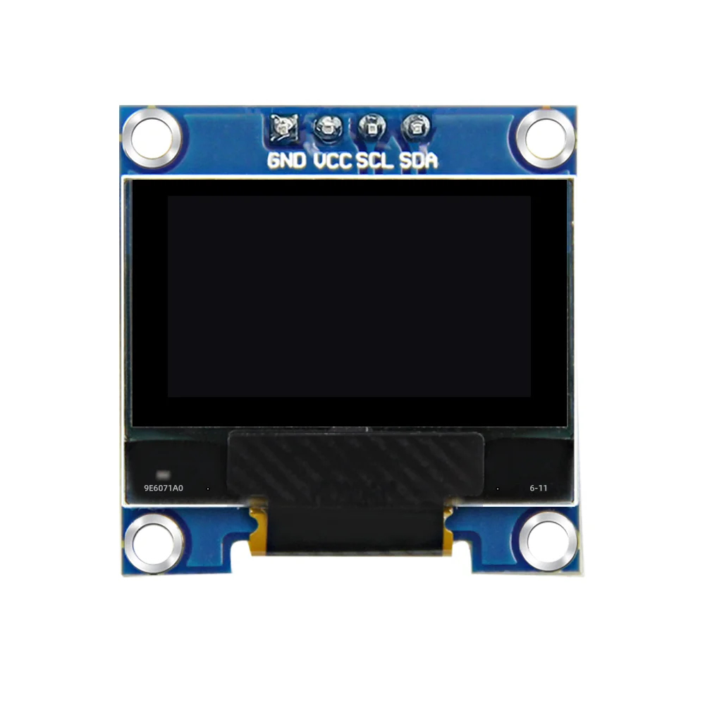 0,96-дюймовый модуль oled-дисплея - Фотография_2