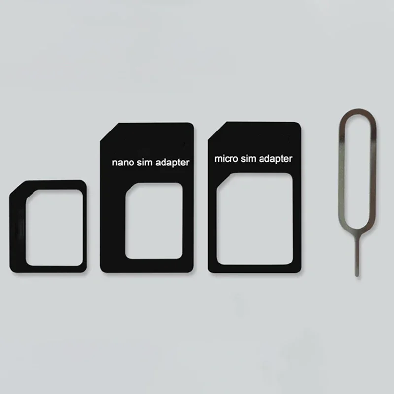 Адаптер для микро-nano sim-карты - Фотография_4