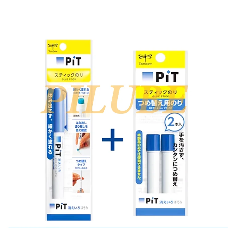 Ручка-карандаш для отверждения tombow pit для изменения цвета - Фотография_3