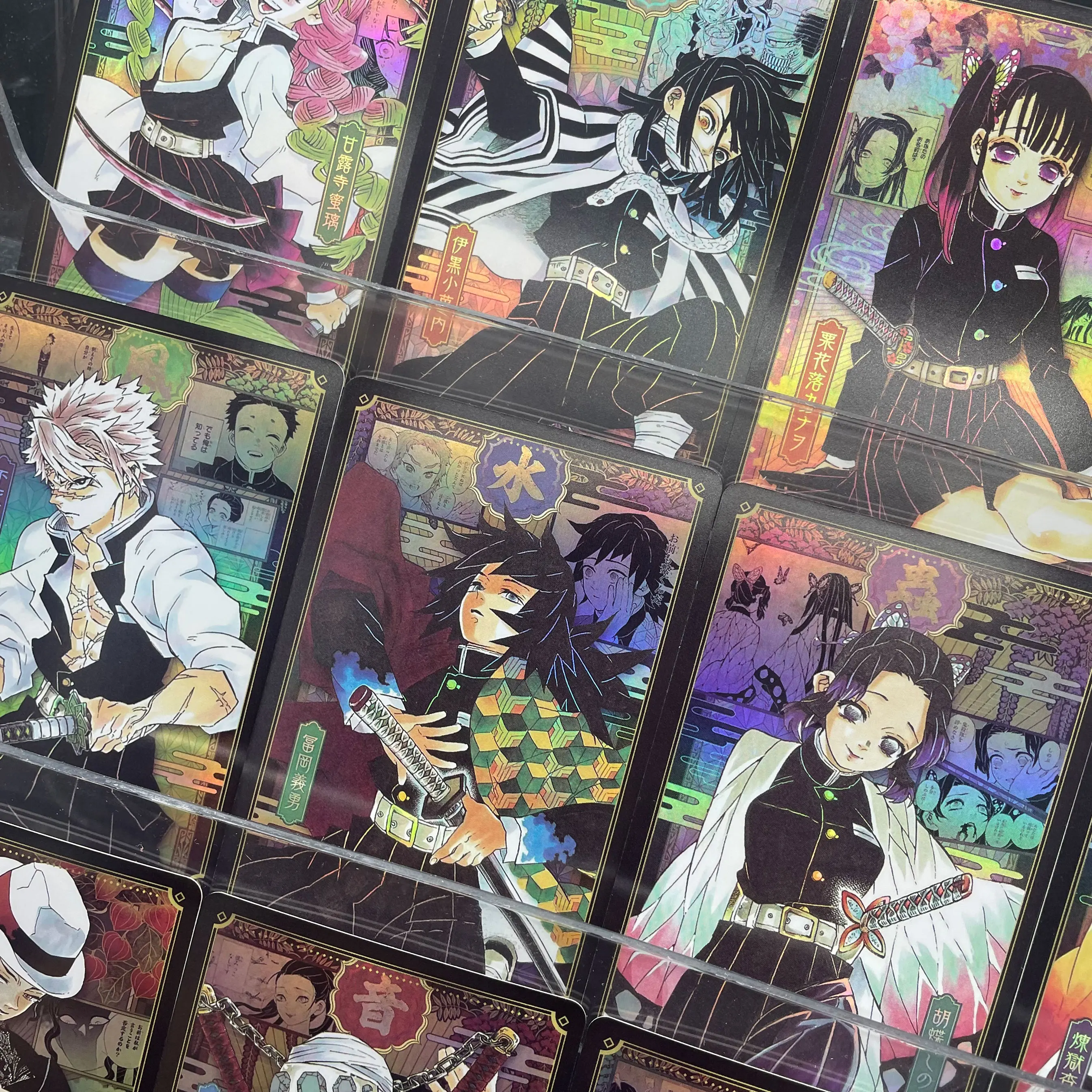 Аниме «убийца демонов» - Фотография_2