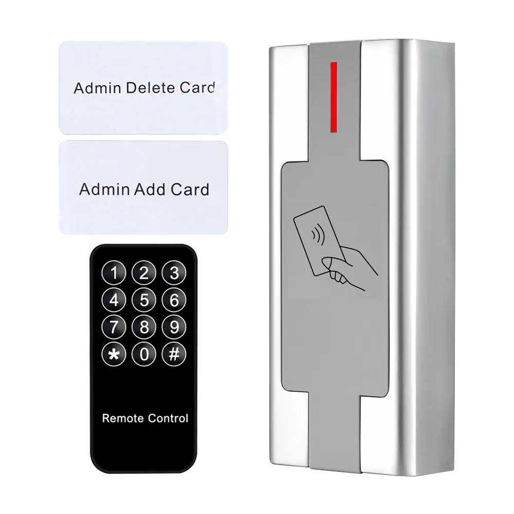 M1 em card reader автономная rfid-клавиатура - Фотография_6