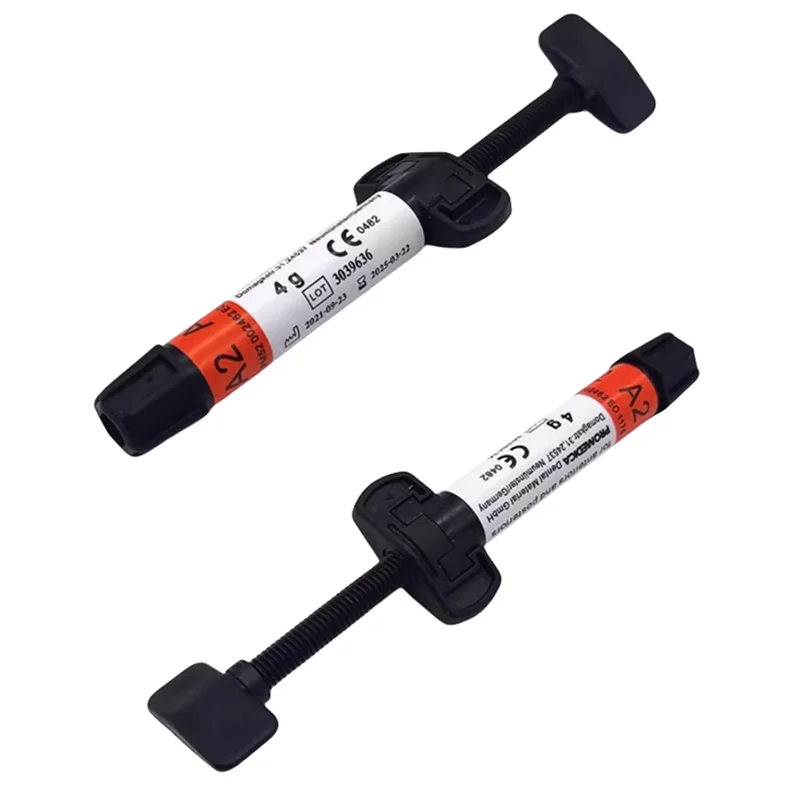 Стоматологические материалы светоотверждаемая - Фотография_3