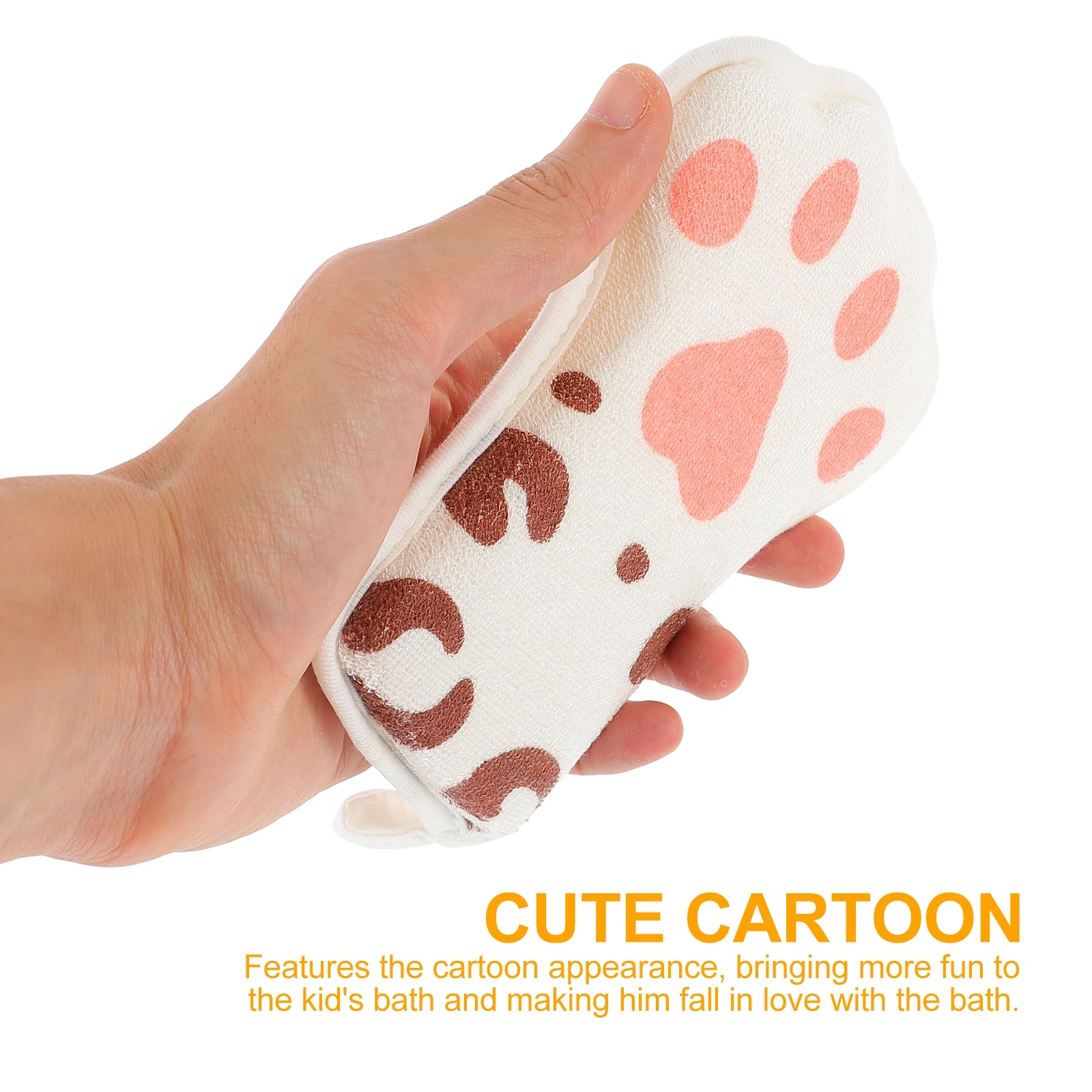 Детская губка для ванны - Фотография_2