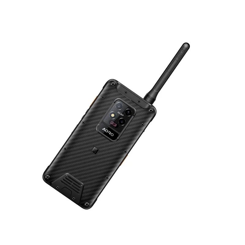 Aoro m7 android zello walkie talkie - Фотография_4