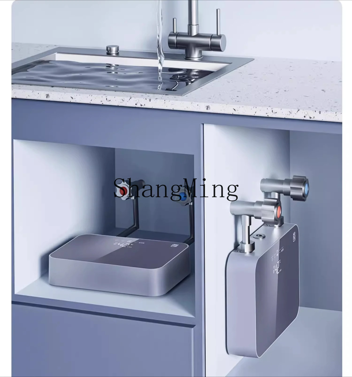 Zyy мгновенная бытовая кухня - Фотография_3