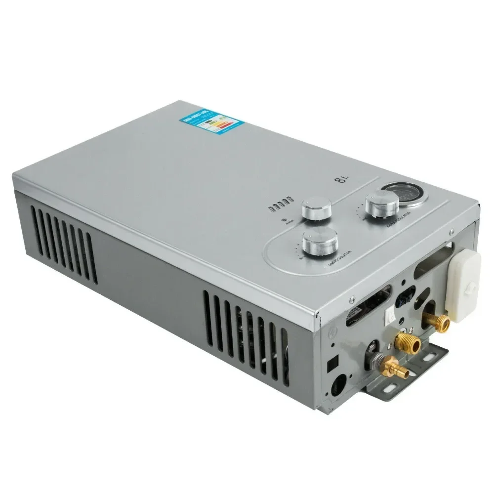 Vevor 6l 8l 10l 12l 16l 18l портативный - Фотография_5