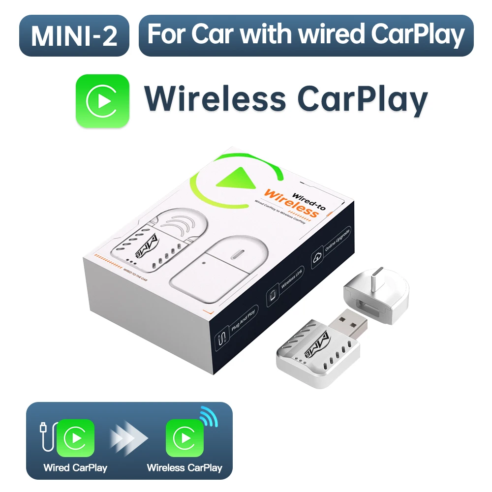 Mmb mini wired to wireless bluetooth v5 - Фотография_2