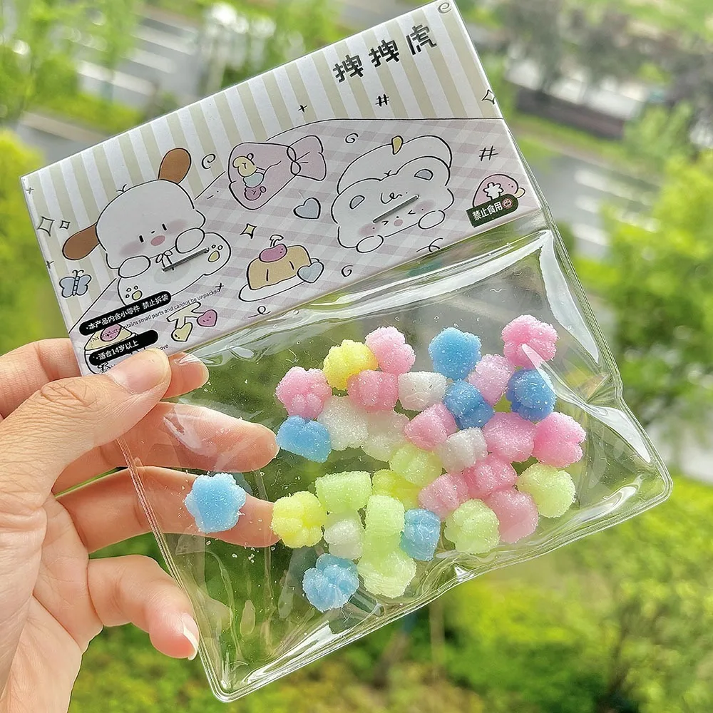 Сжимаемая игрушка mini pinch le - Фотография_4