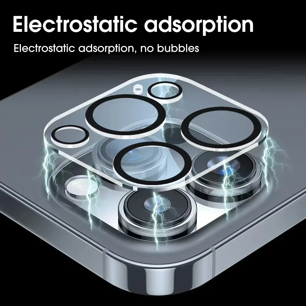 Защитное стекло для объектива камеры - Фотография_5