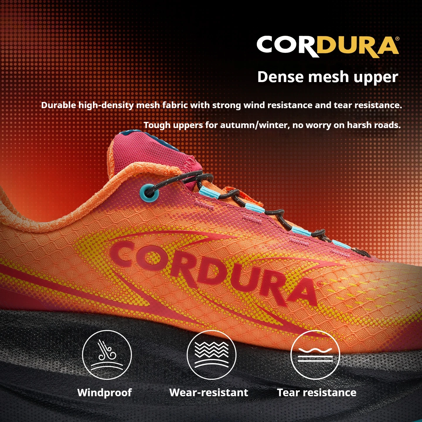 Bmai походная обувь для мужчин - Фотография_3