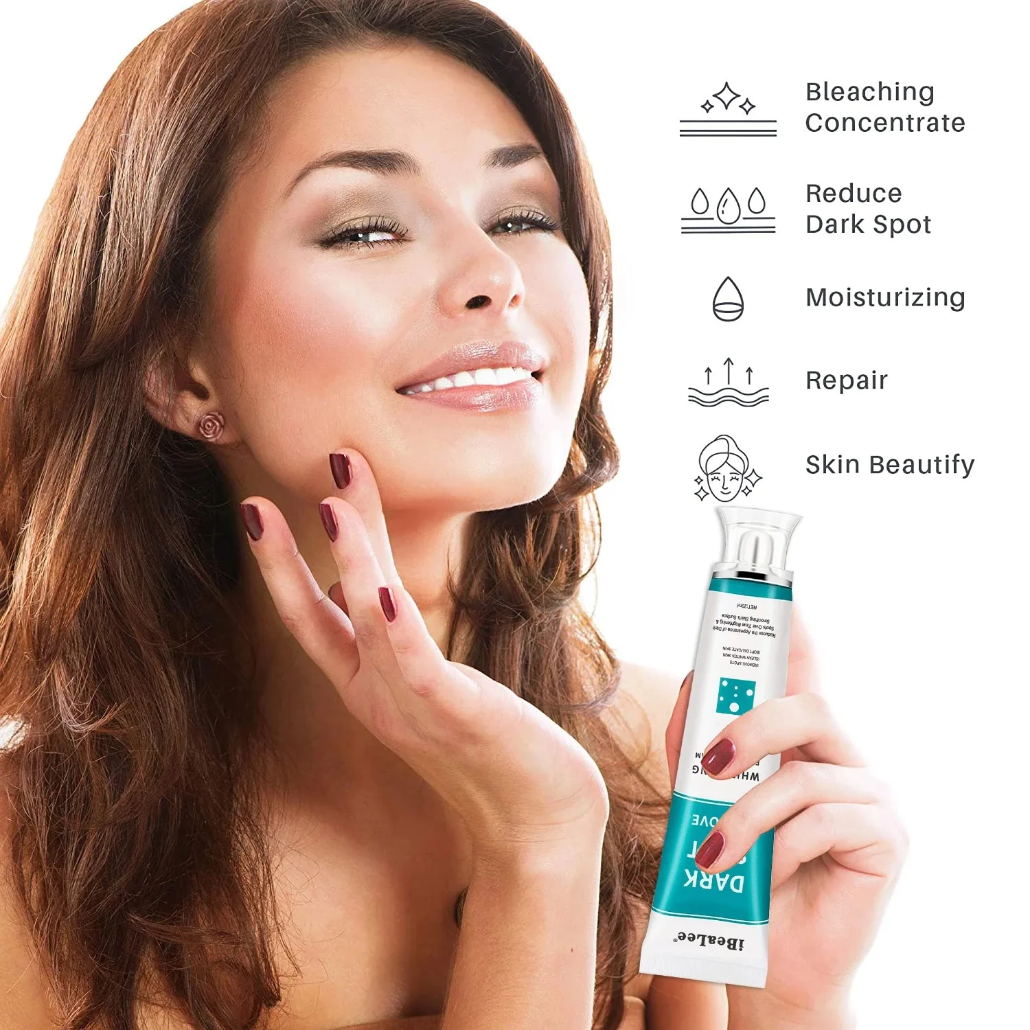 Niacinamide мелазма осветляющий - Фотография_3