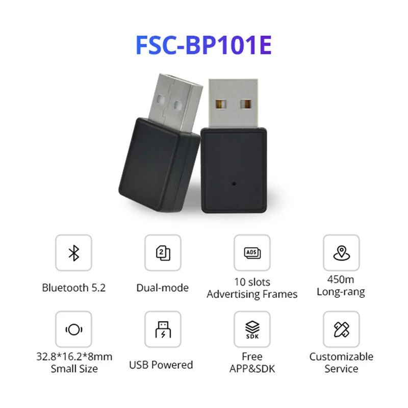 Feasycom fsc-bp101e ble 5 - Фотография_2