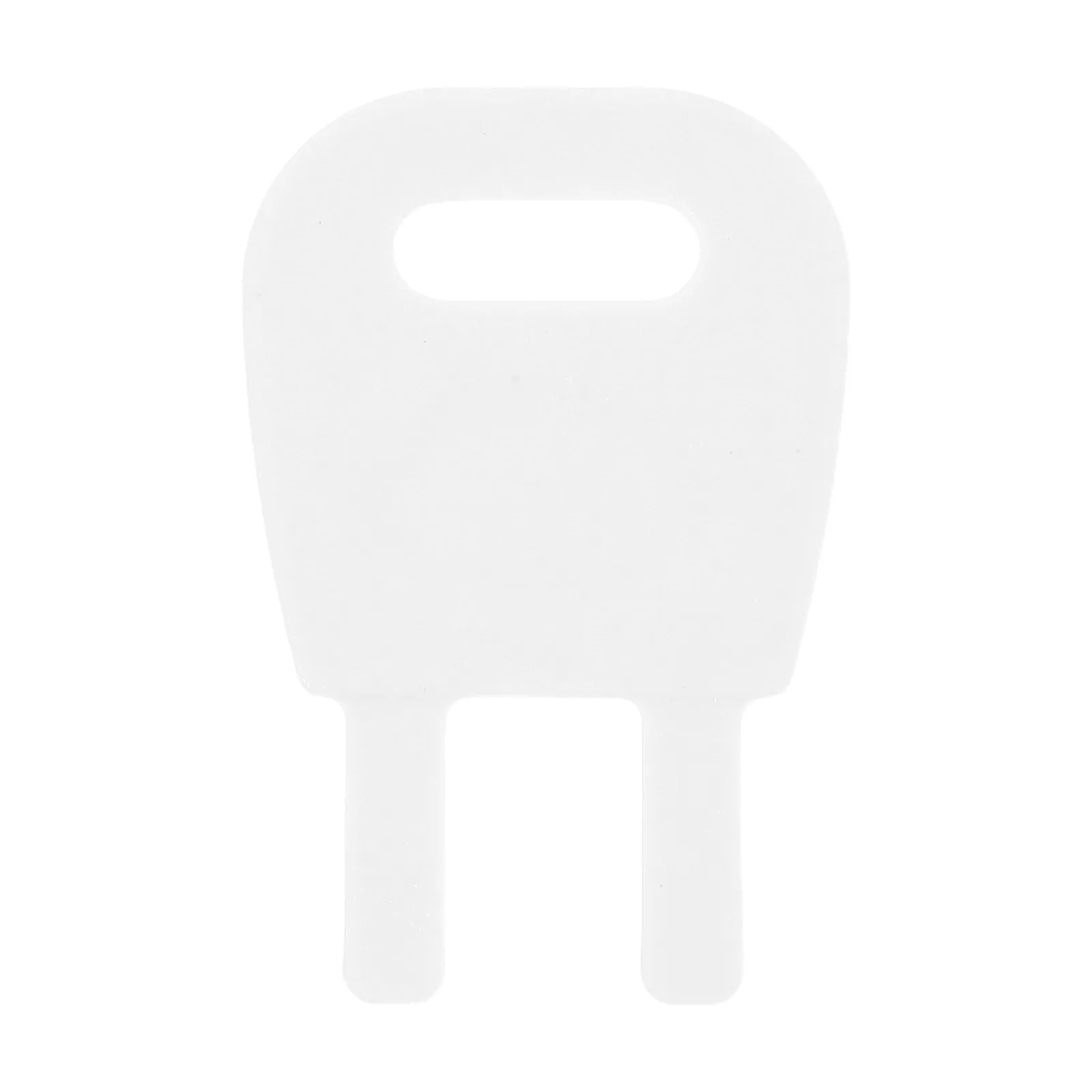 Стильный пластиковый диспенсер для туалетной бумаги - Фотография_4