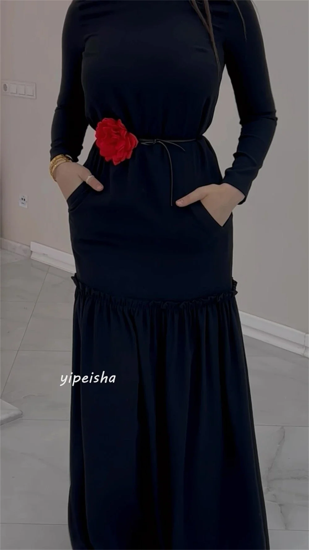 Платье для выпускного вечера по индивидуальному заказу - Фотография_4