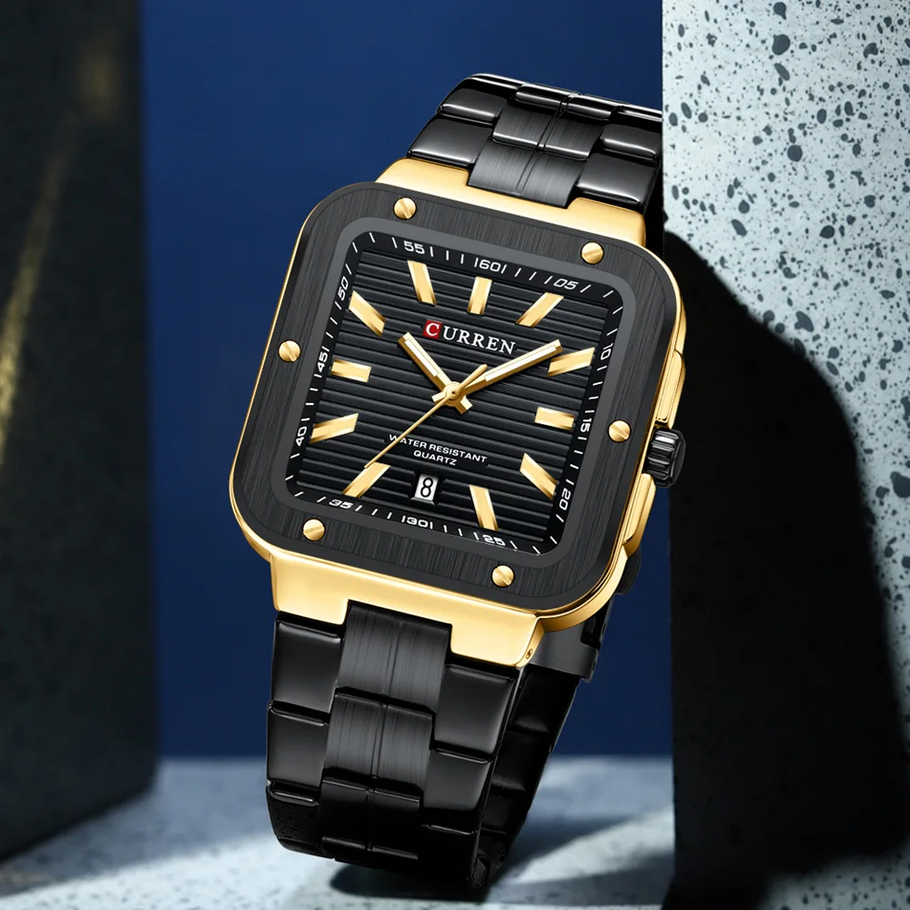 Мужские водонепроницаемые часы - Фотография_4