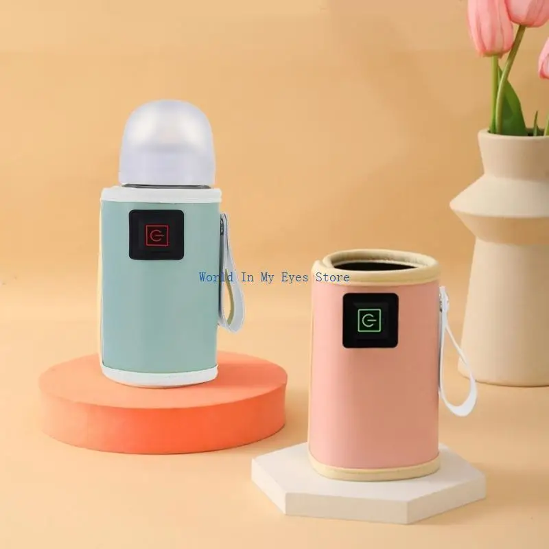 124d usb-сумка для подогрева молока - Фотография_5