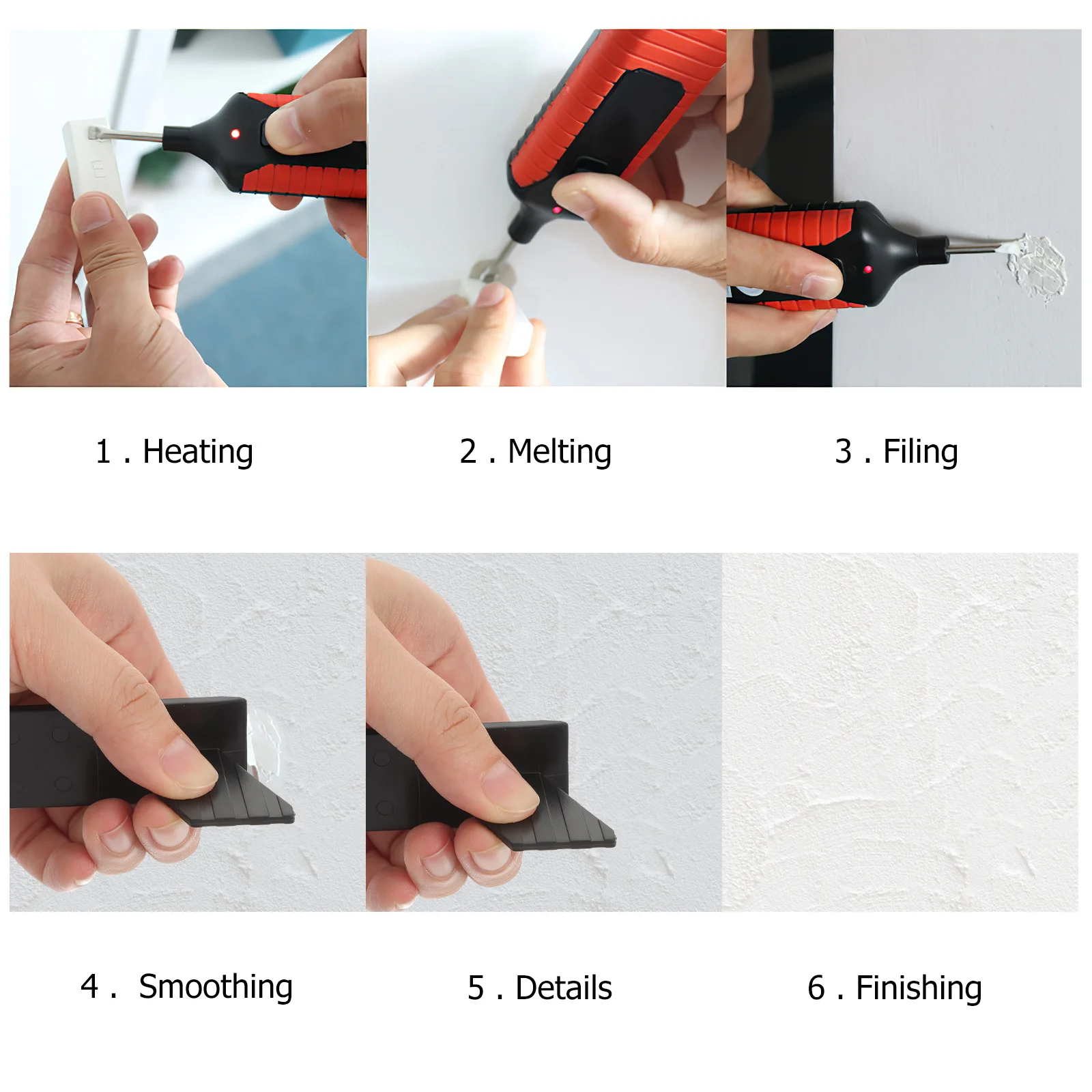 1 комплект, средство для удаления царапин из ламината - Фотография_2